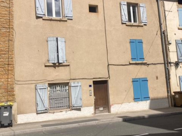 Appartement 87m² centre-ville