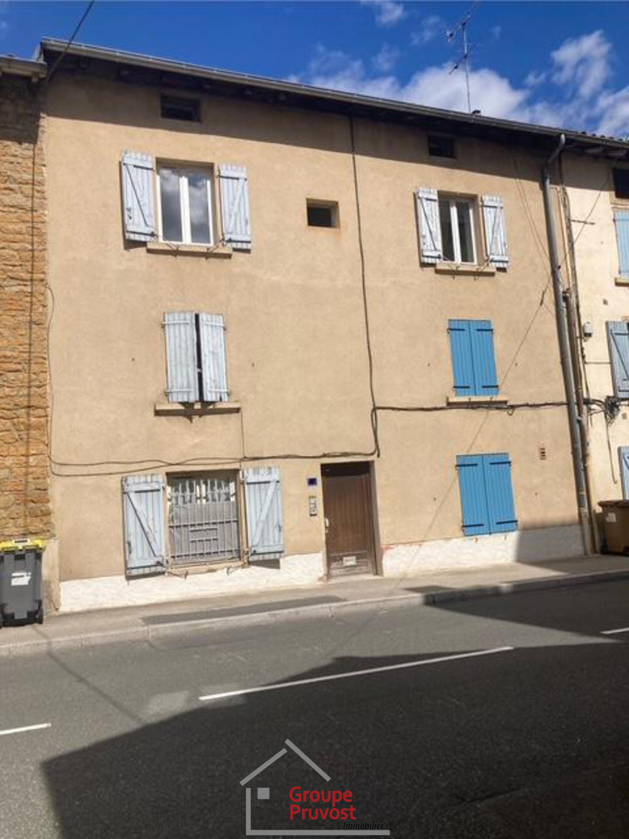 Appartement 87m² centre-ville