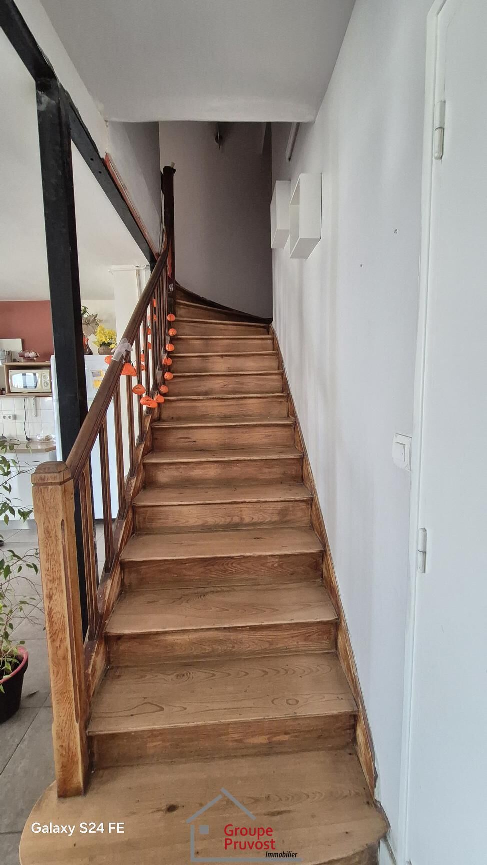 Maison 121m²