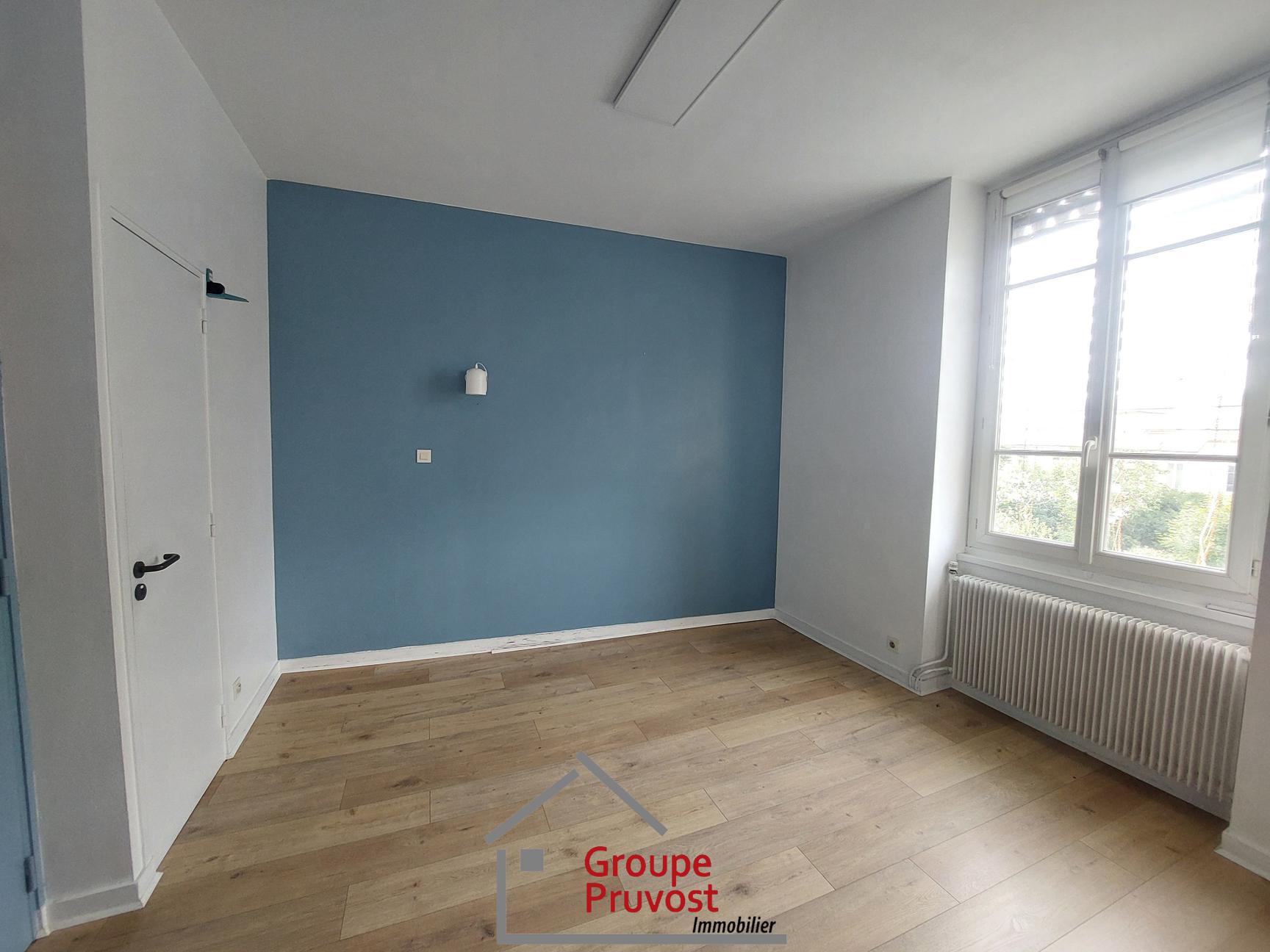 Appartement à aménager 6 pièces
