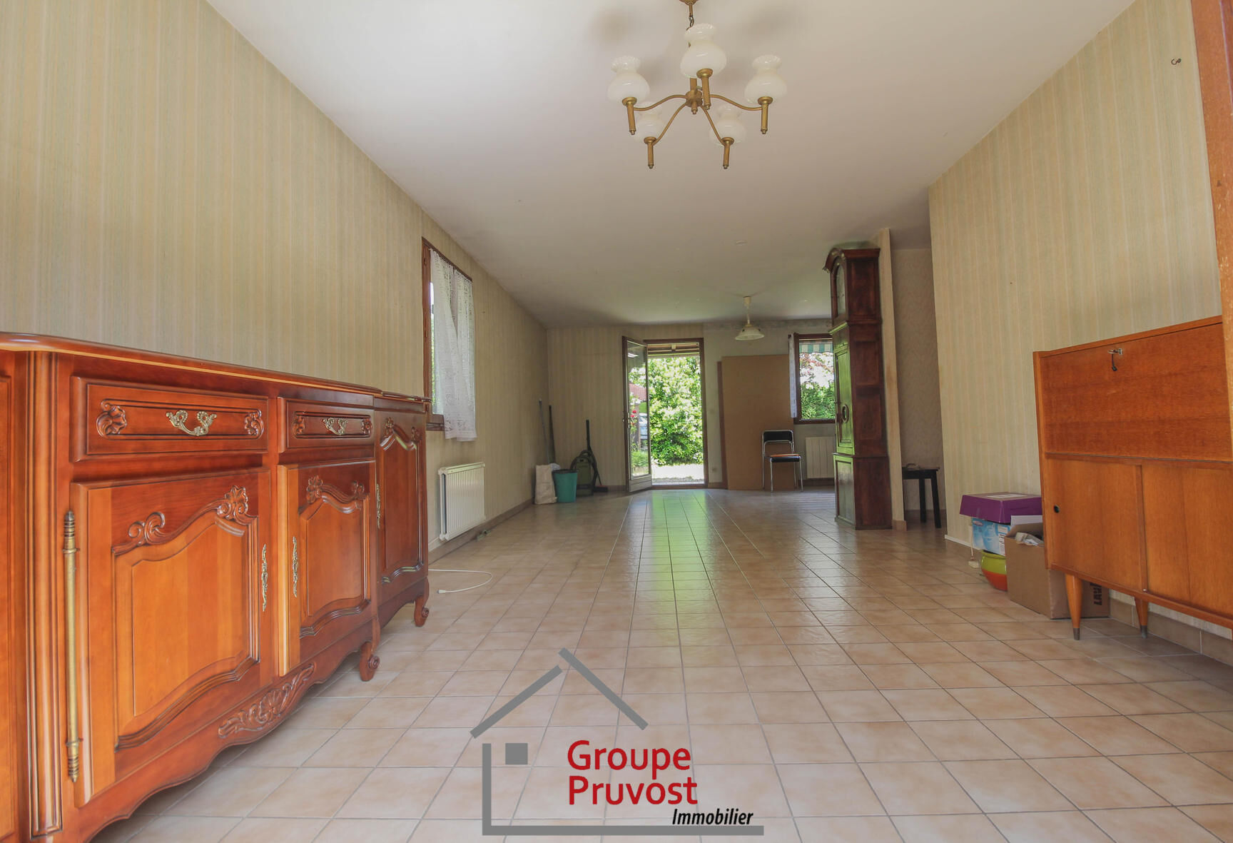 Maison plain-pied 70m² avec garage