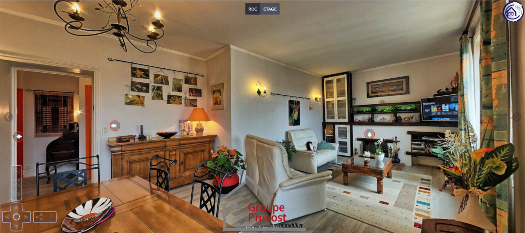 gedeon-photo-2e973dc3b003c3e69d1f5ab24e800964 Vente Duplex 149 m² à Roanne 195 000 €