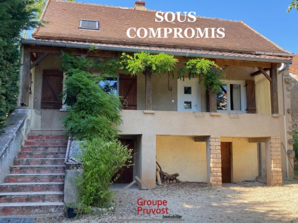 Maison de campagne