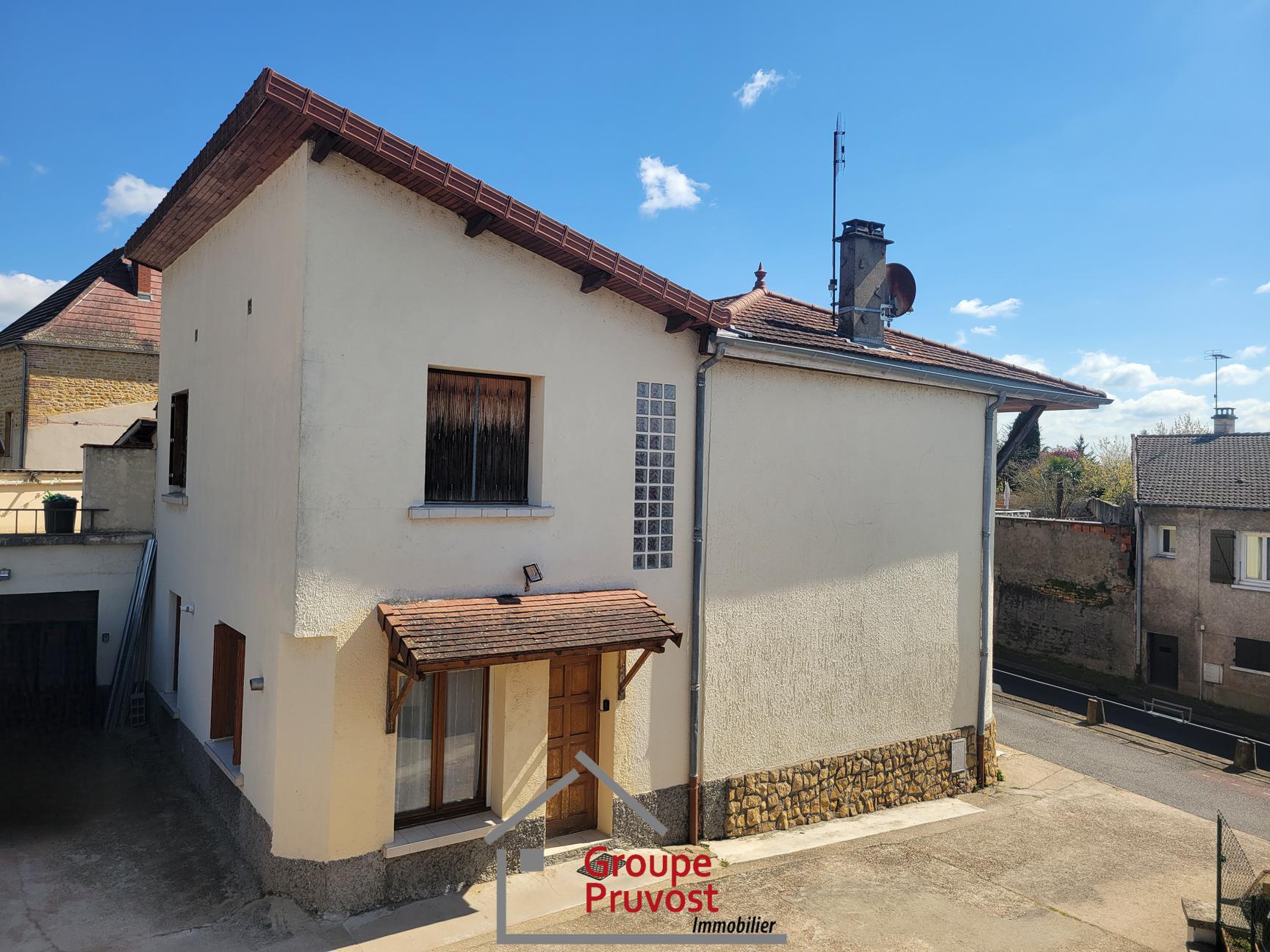 gedeon-photo-3db15142c6f5616e67a0ccb7adde02f6 Vente Maison de ville 144 m² à Pouilly-sous-Charlieu 129 000 €