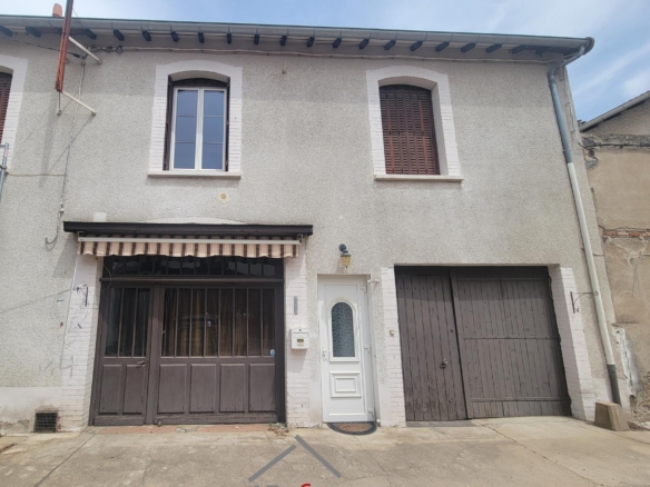 Vente Maison de ville 90 m² à Le Coteau 130 000 €