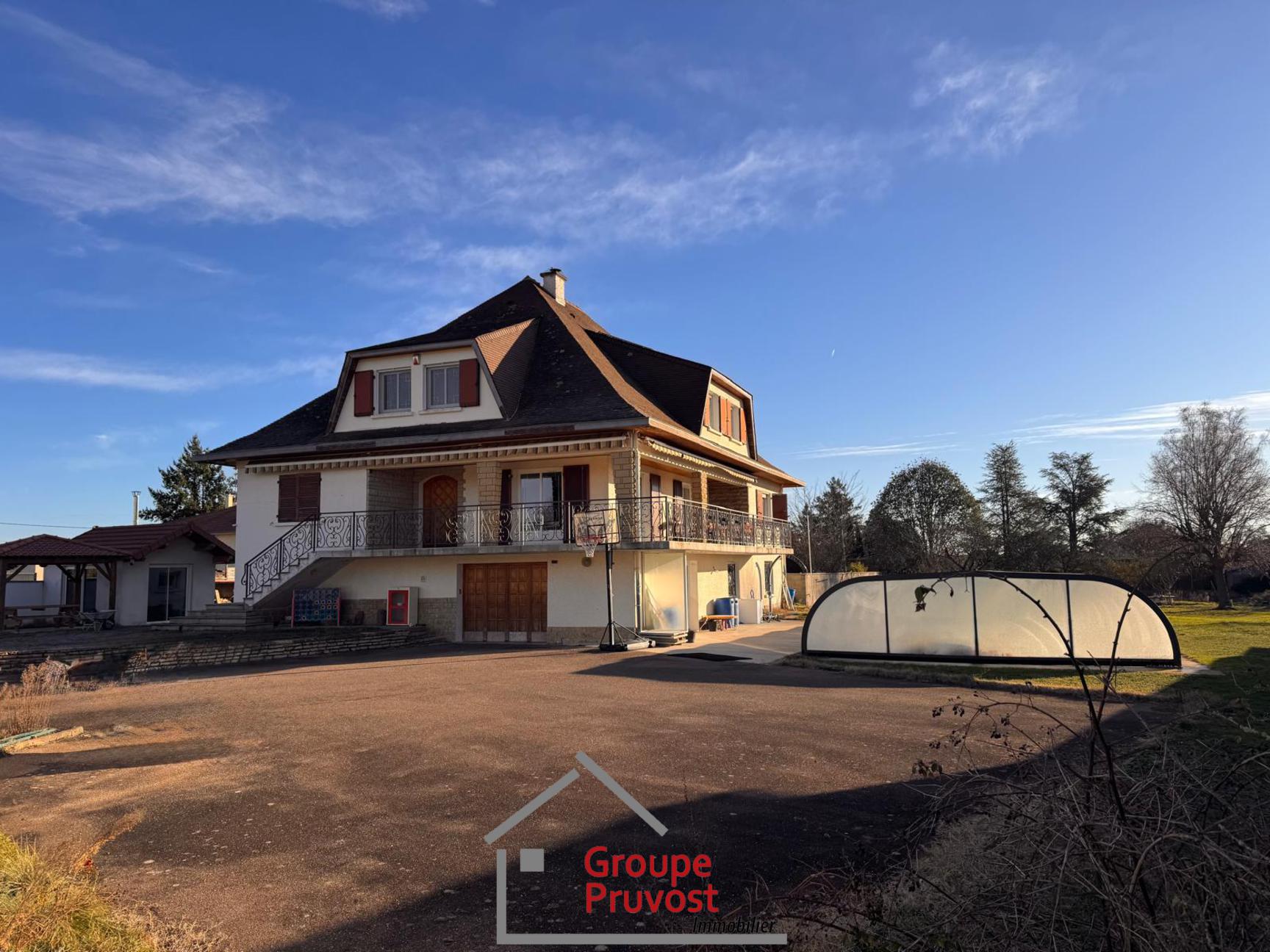 gedeon-photo-69b8adae995db8994476baace5632382 Vente Maison 282 m² à Pouilly-les-Nonains 325 000 €