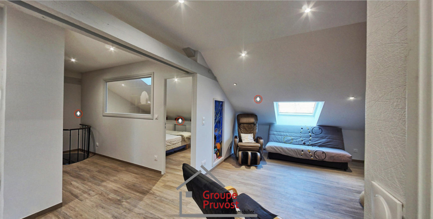 gedeon-photo-6d698effc6b666e812fe67d4d5016fa9 Vente Duplex 149 m² à Roanne 195 000 €