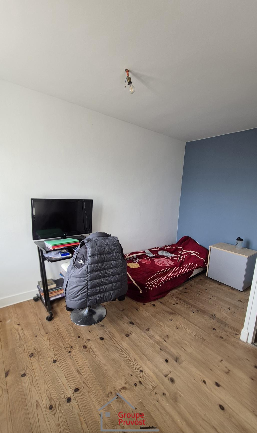 Maison 121m²