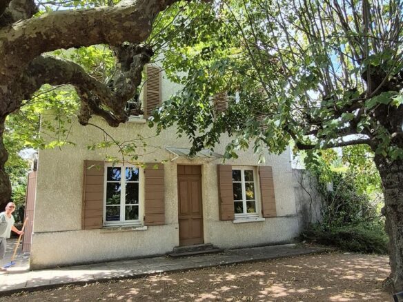 Maison 6 pièces