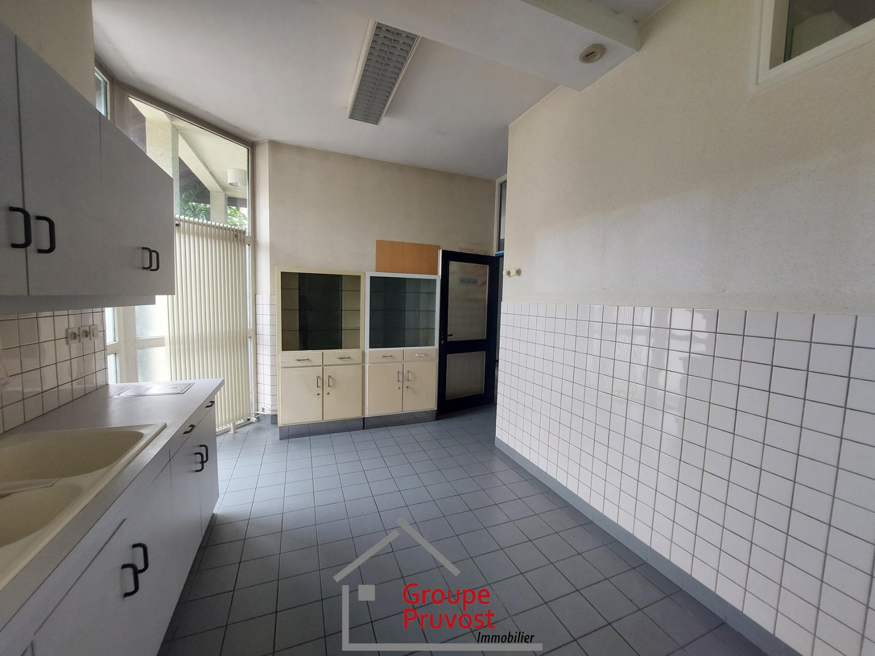 Appartement à aménager 6 pièces
