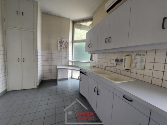 Appartement à aménager 6 pièces
