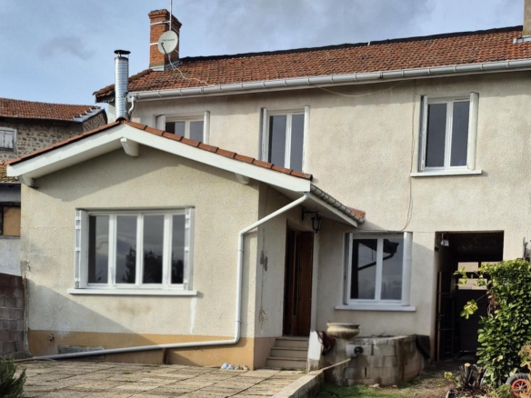 Maison 121m²