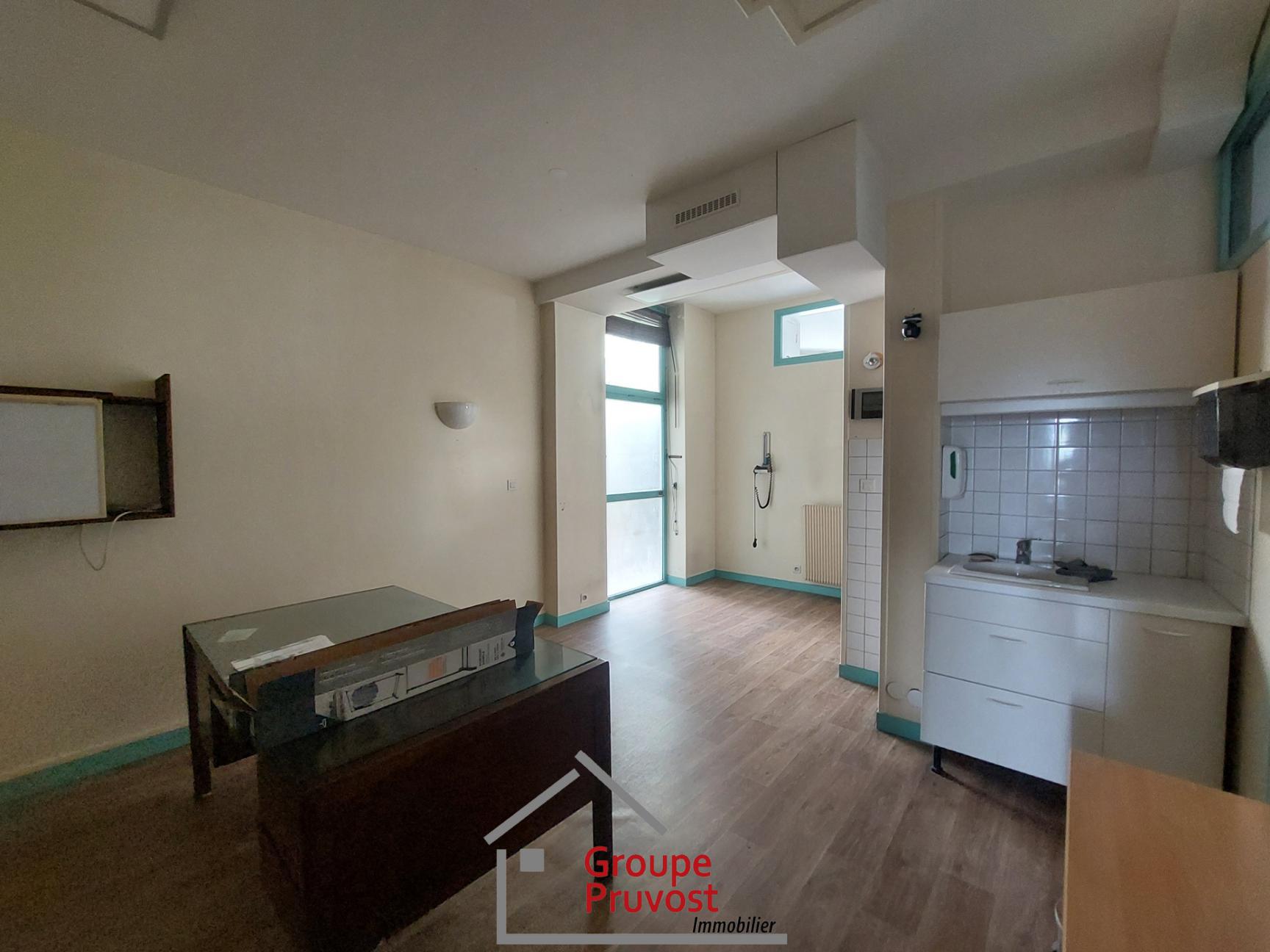 Appartement à aménager 6 pièces