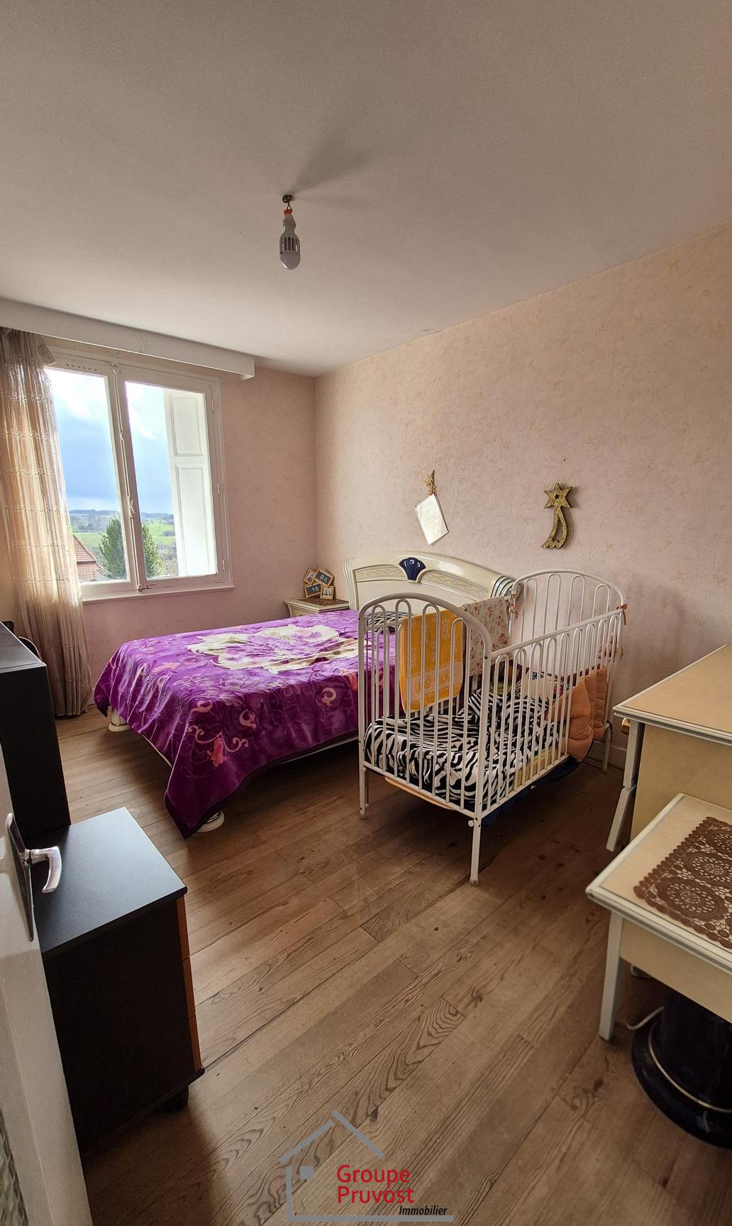 Maison 121m²