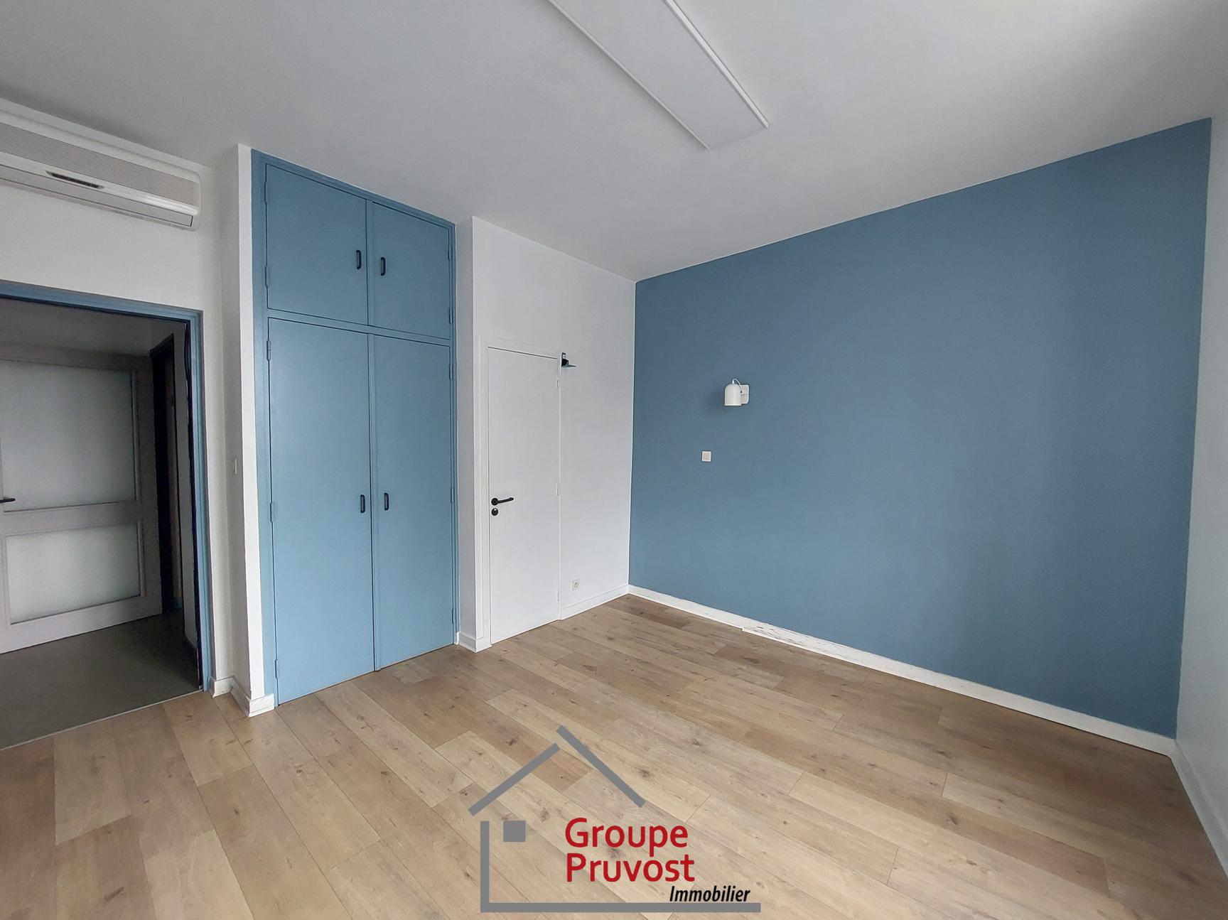 Appartement à aménager 6 pièces