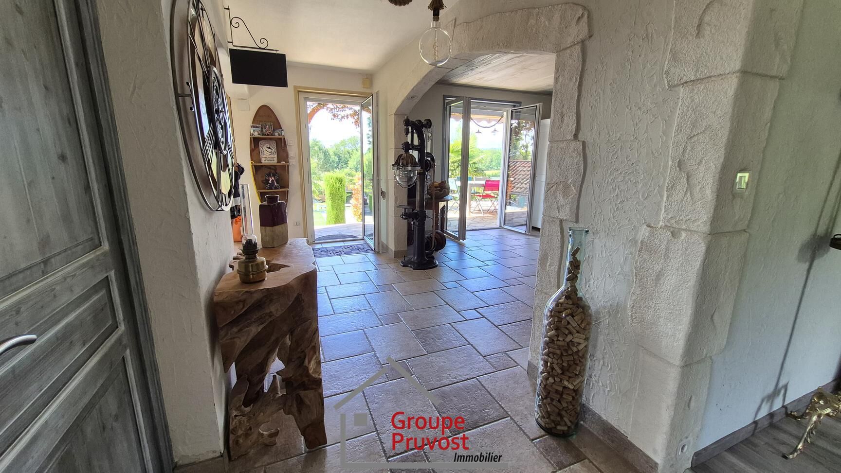 Maison familiale