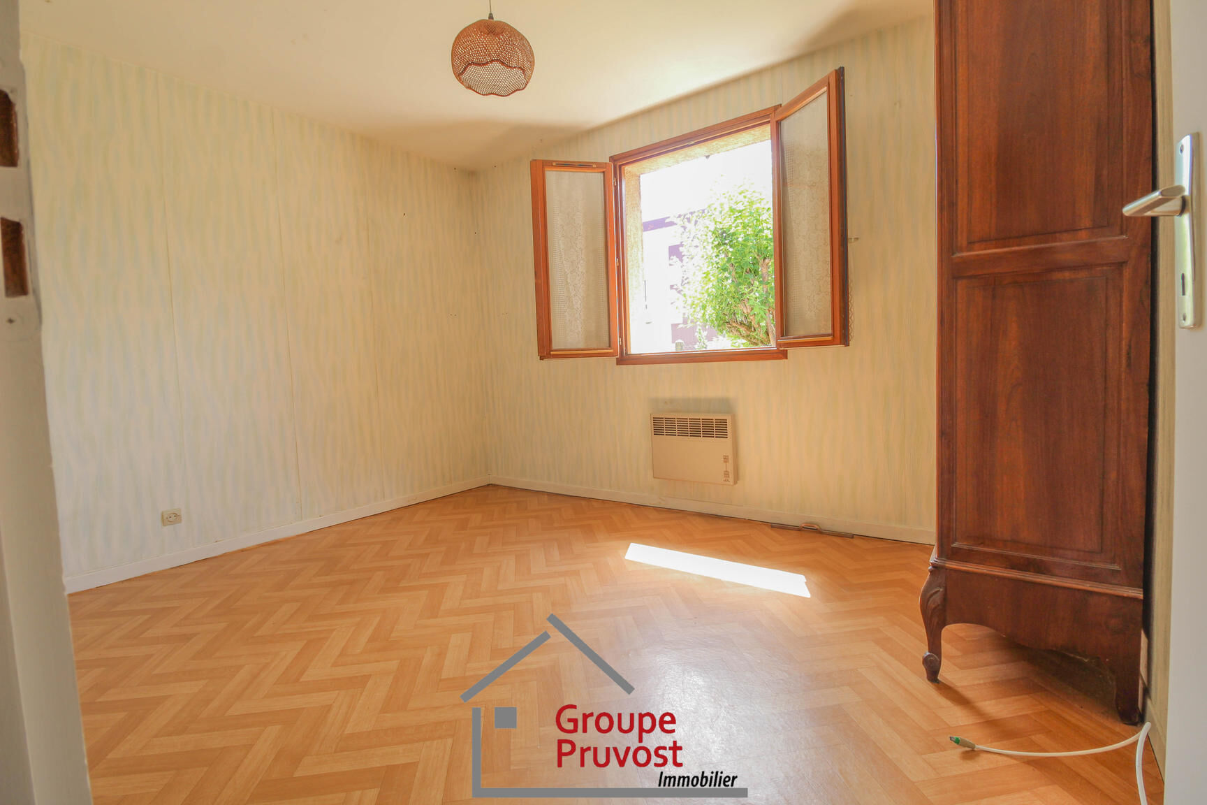 Maison plain-pied 70m² avec garage