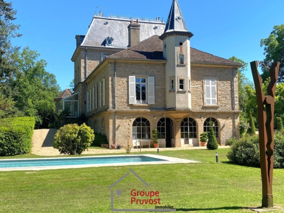 Superbe propriété du XIXe