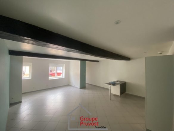 Appartement rénové