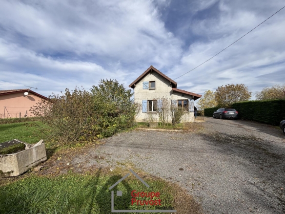 Maison de campagne