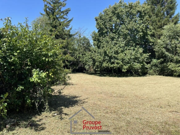 Anse centre Terrain 895m²