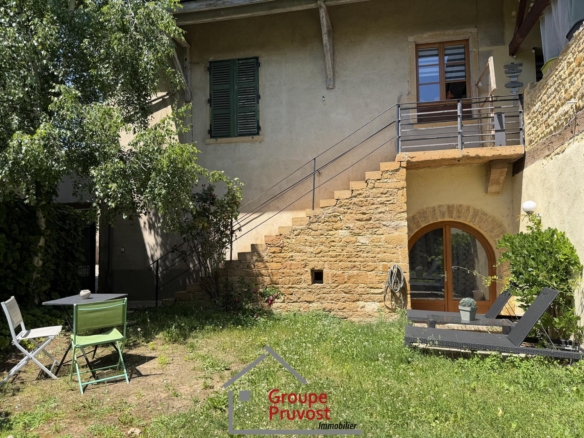 Maison de village