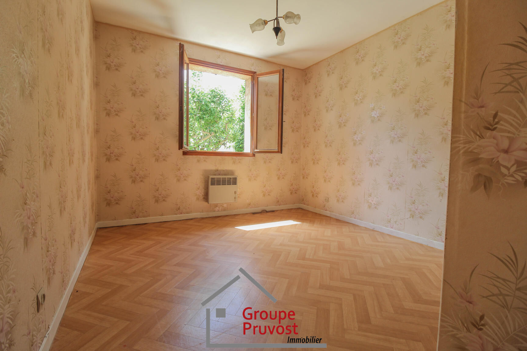 Maison plain-pied 70m² avec garage