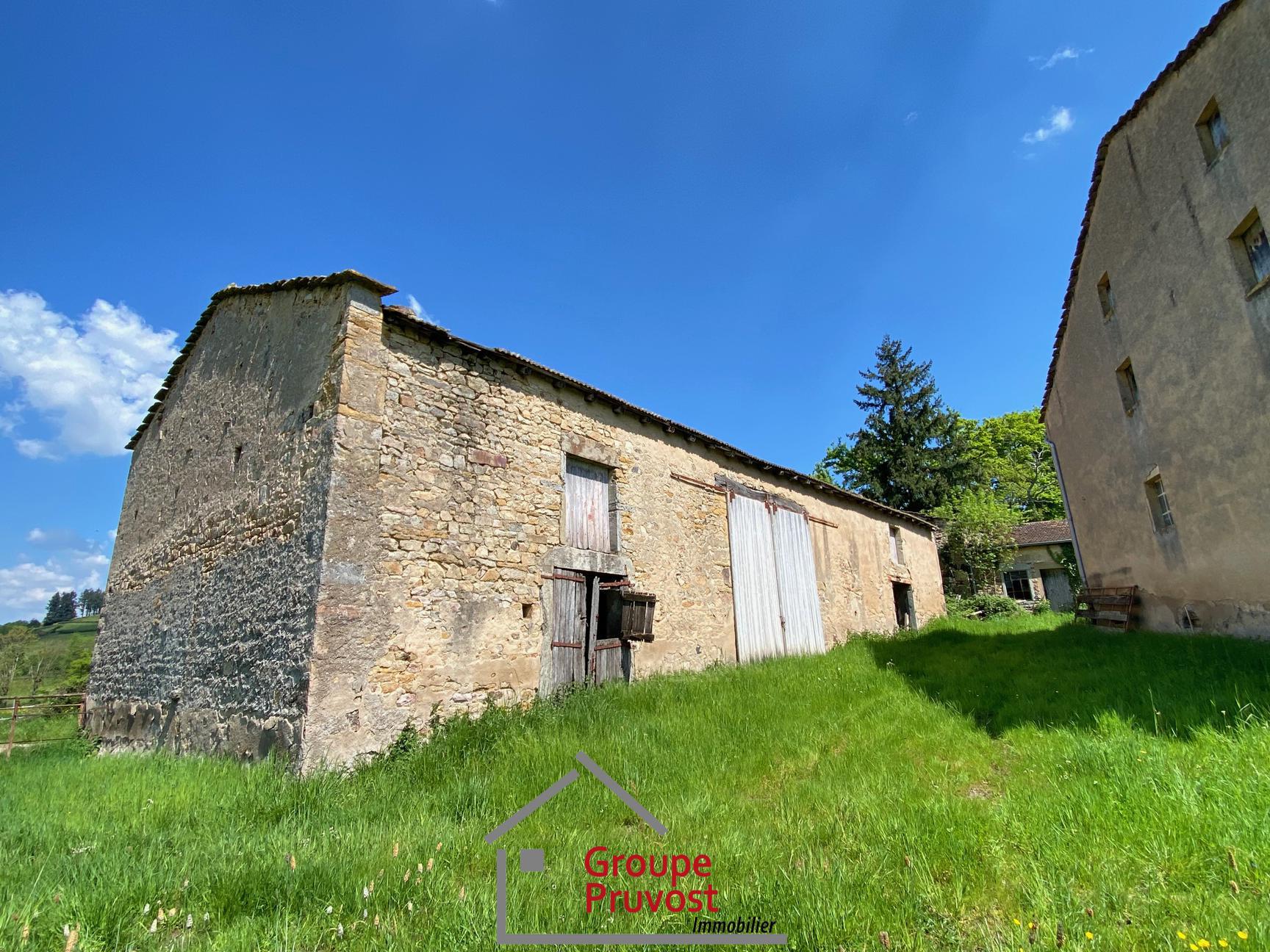 Ancienne Bâtisse