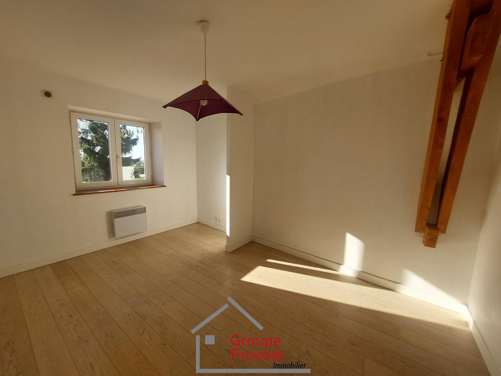 Ensemble immobilier de 3 logements