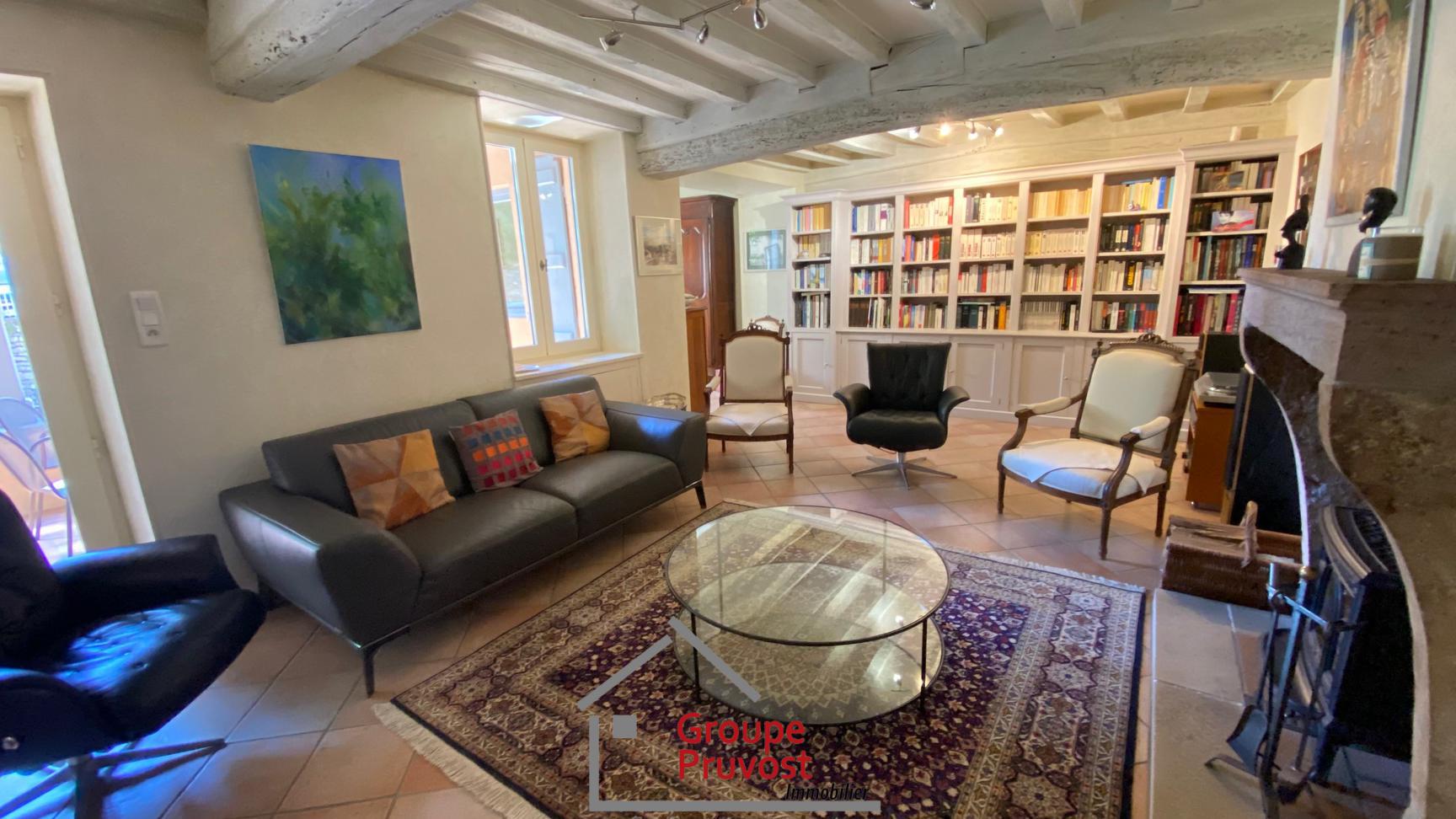 Vente Maison 228 m² à Cluny 580 000 €