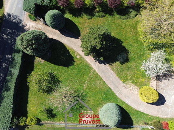 Terrain plat 1013 m²