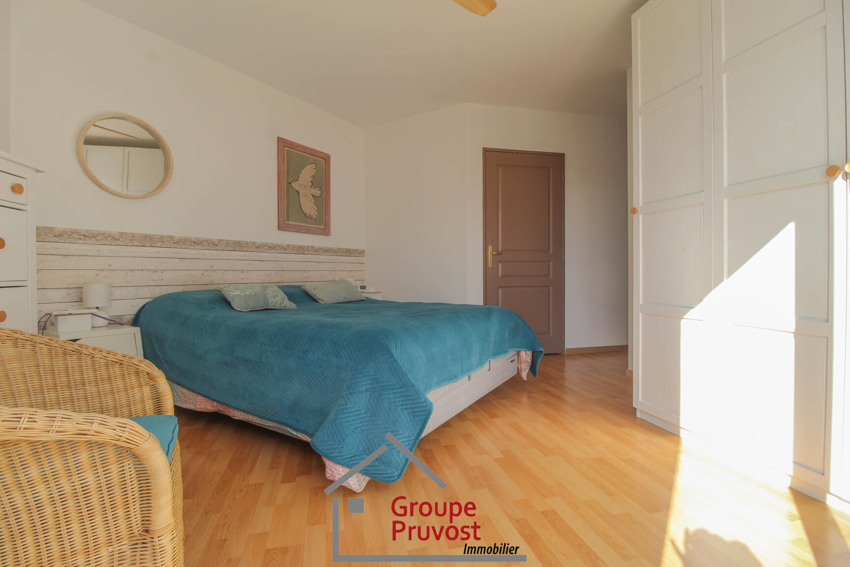 Appartement 136m² vue Saône