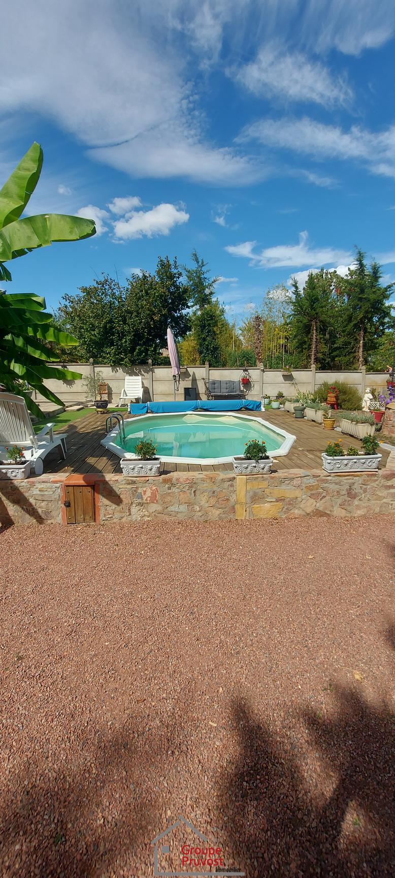Vente Maison 143 m² à Villerest 238 000 €