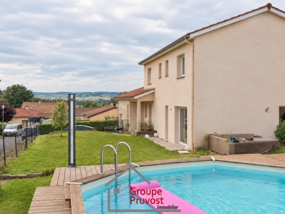 Vente Maison 170 m² à Cluny 300 000 €