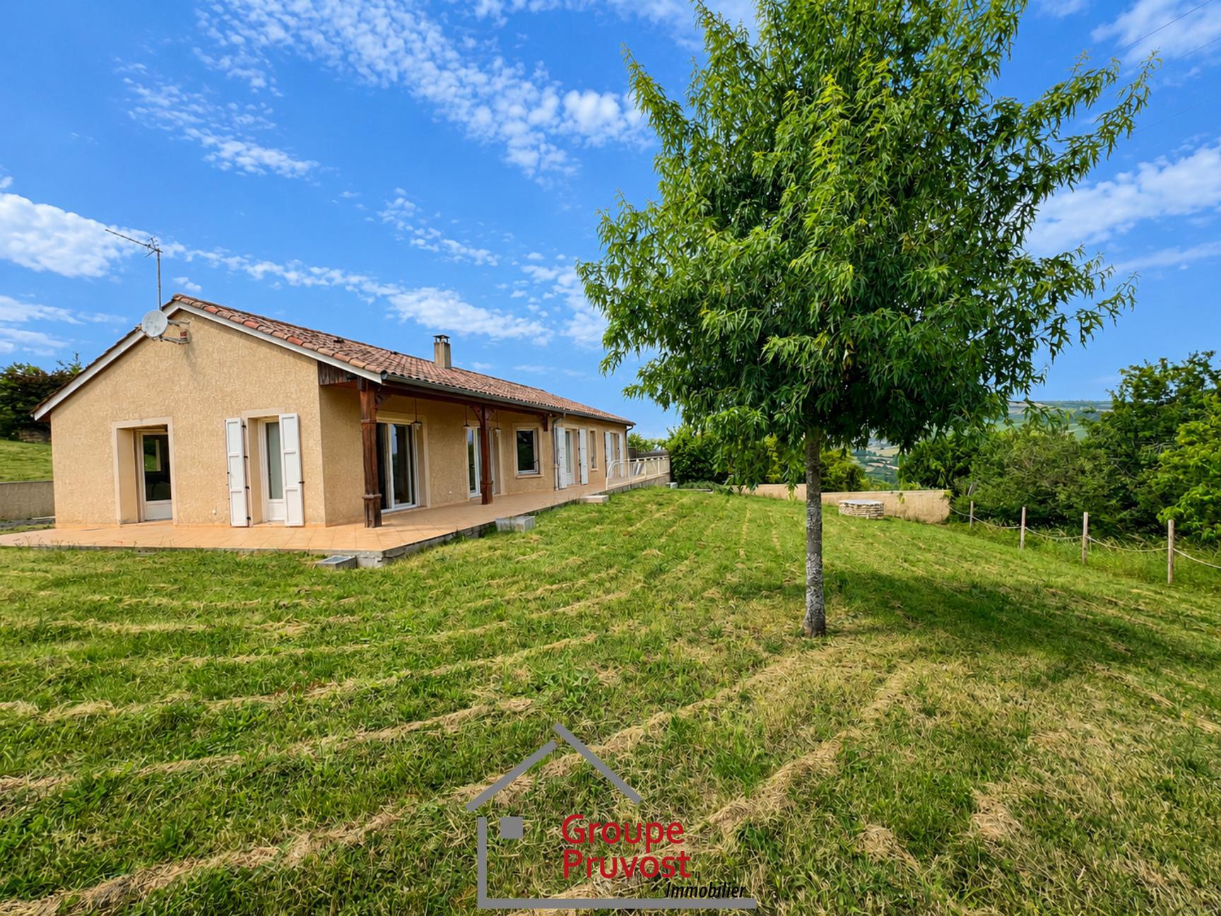 Très belle villa de plain pied