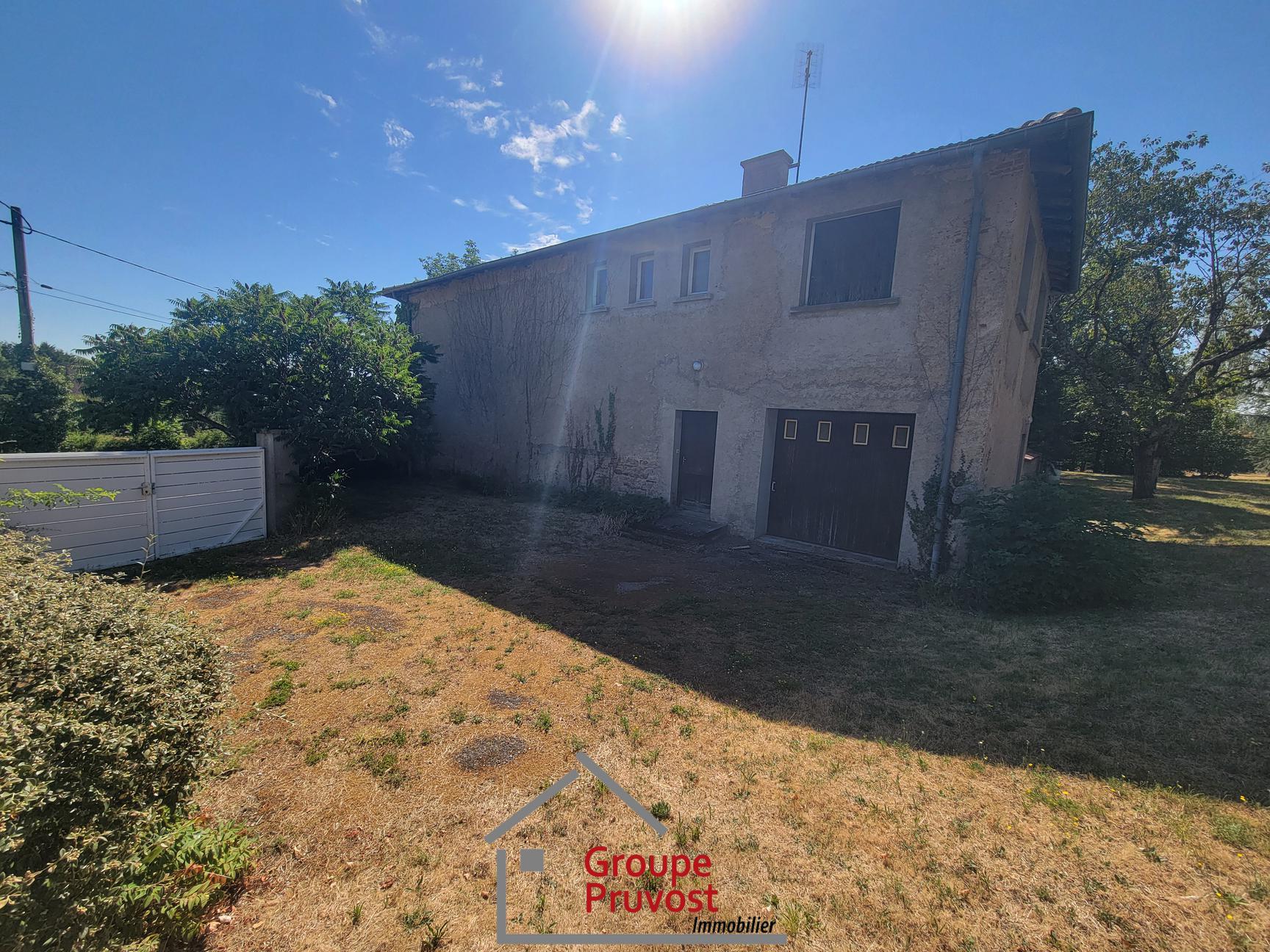 Vente Propriété 290 m² à Renaison 720 000 €