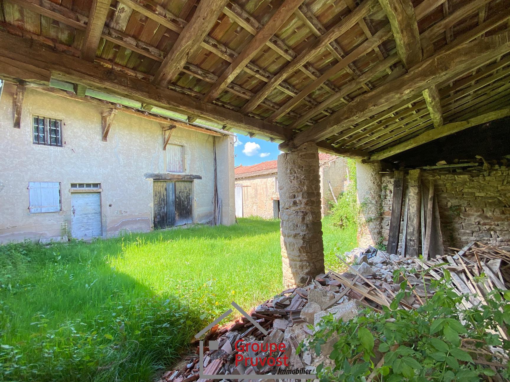 Ancienne Bâtisse