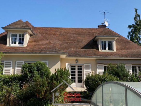 Maison de ville