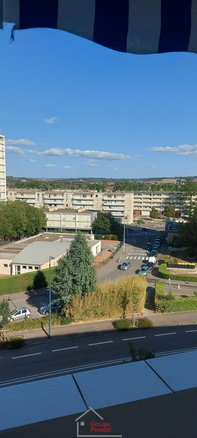 Vente T4 84 m² à Roanne 146 000 €