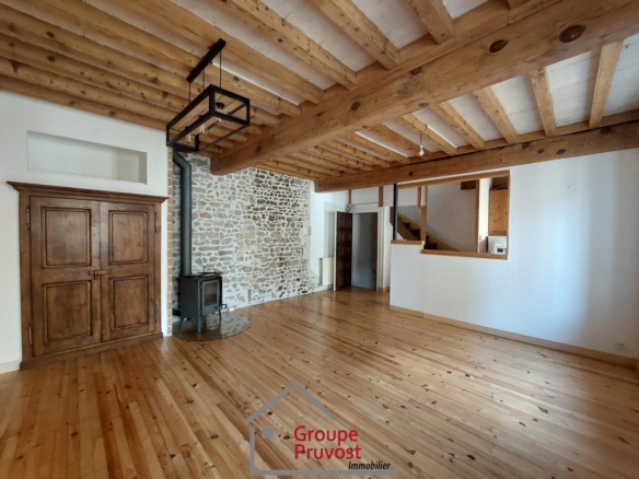 Maison de village 5 pièces 140 m²