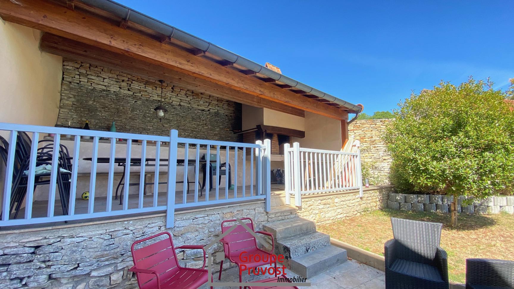 Vente Maison 228 m² à Cluny 580 000 €