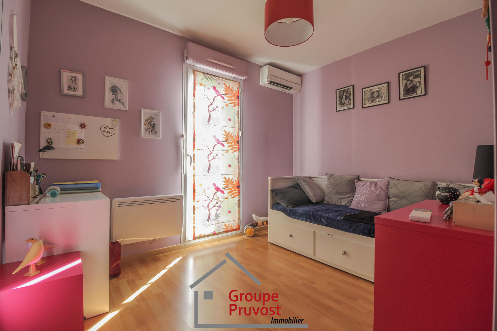 Appartement 136m² vue Saône
