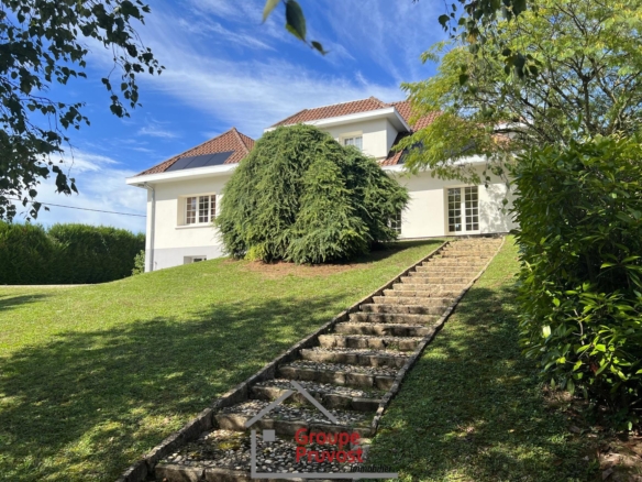 Belle propriété 7 chambres