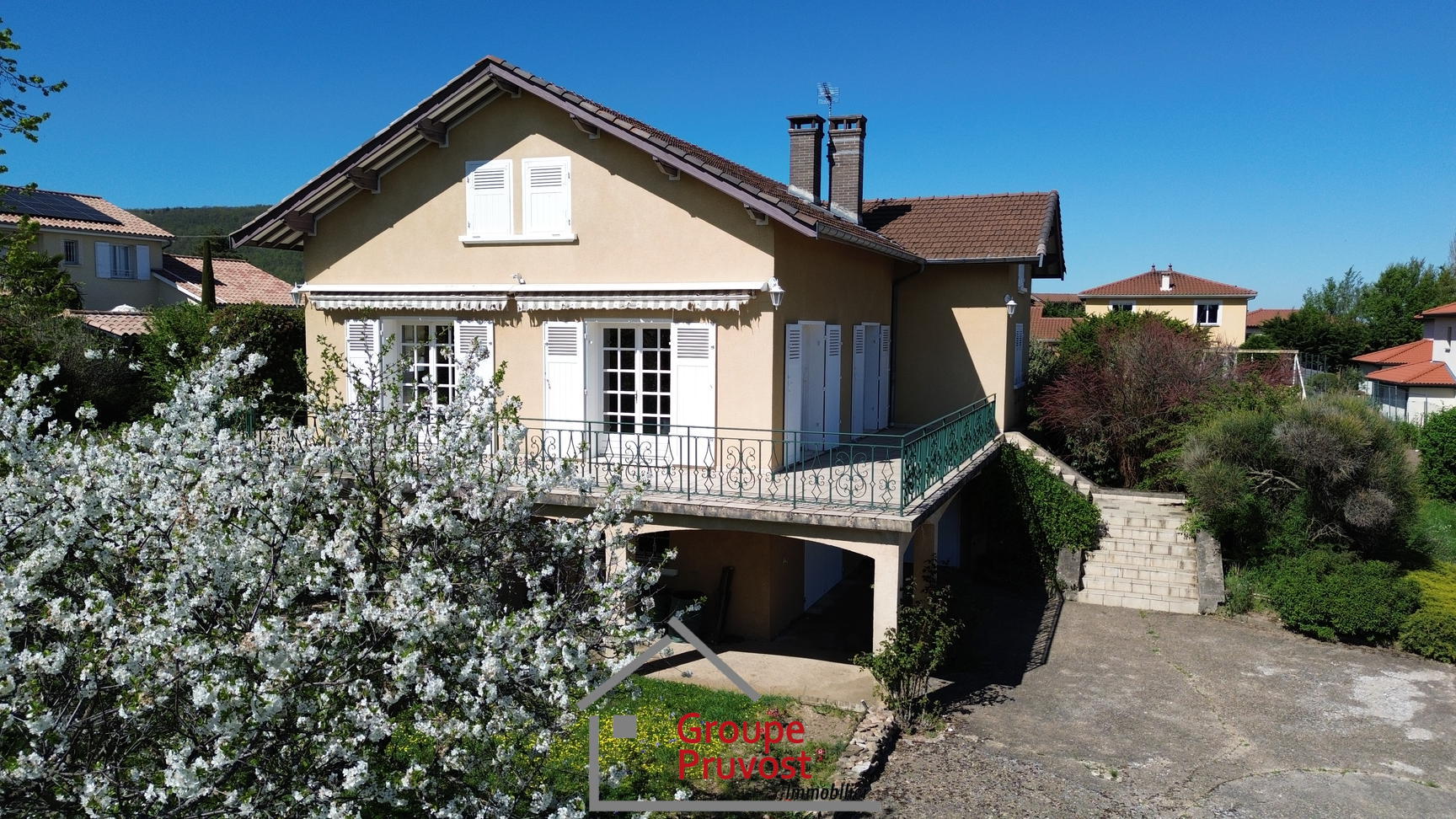 Vente Villa 170 m² à Pollionnay 472 000 €