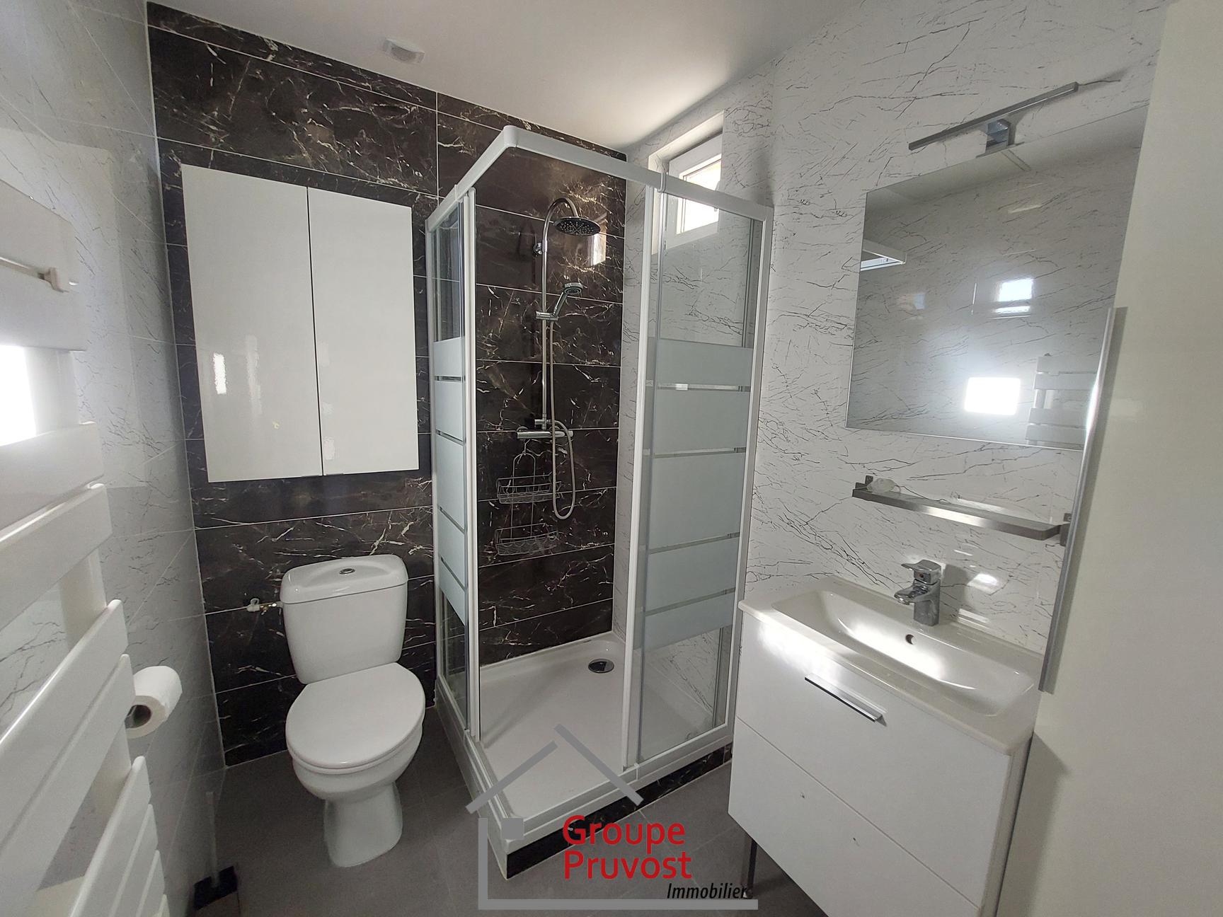 Ensemble immobilier de 3 logements