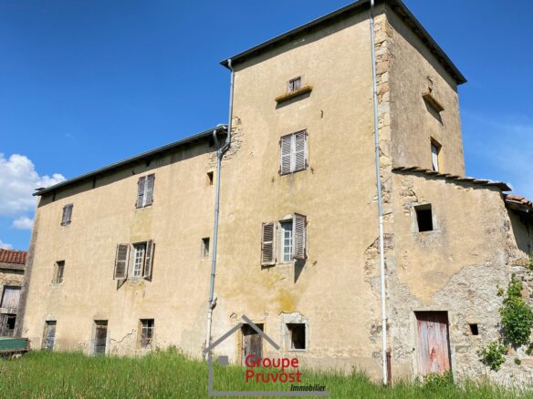 Ancienne Bâtisse