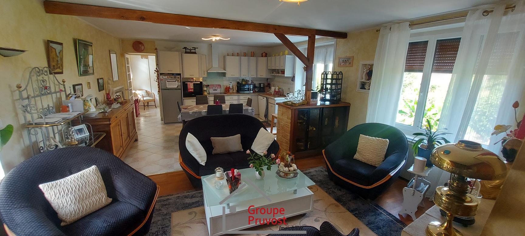 Vente Maison 143 m² à Villerest 238 000 €
