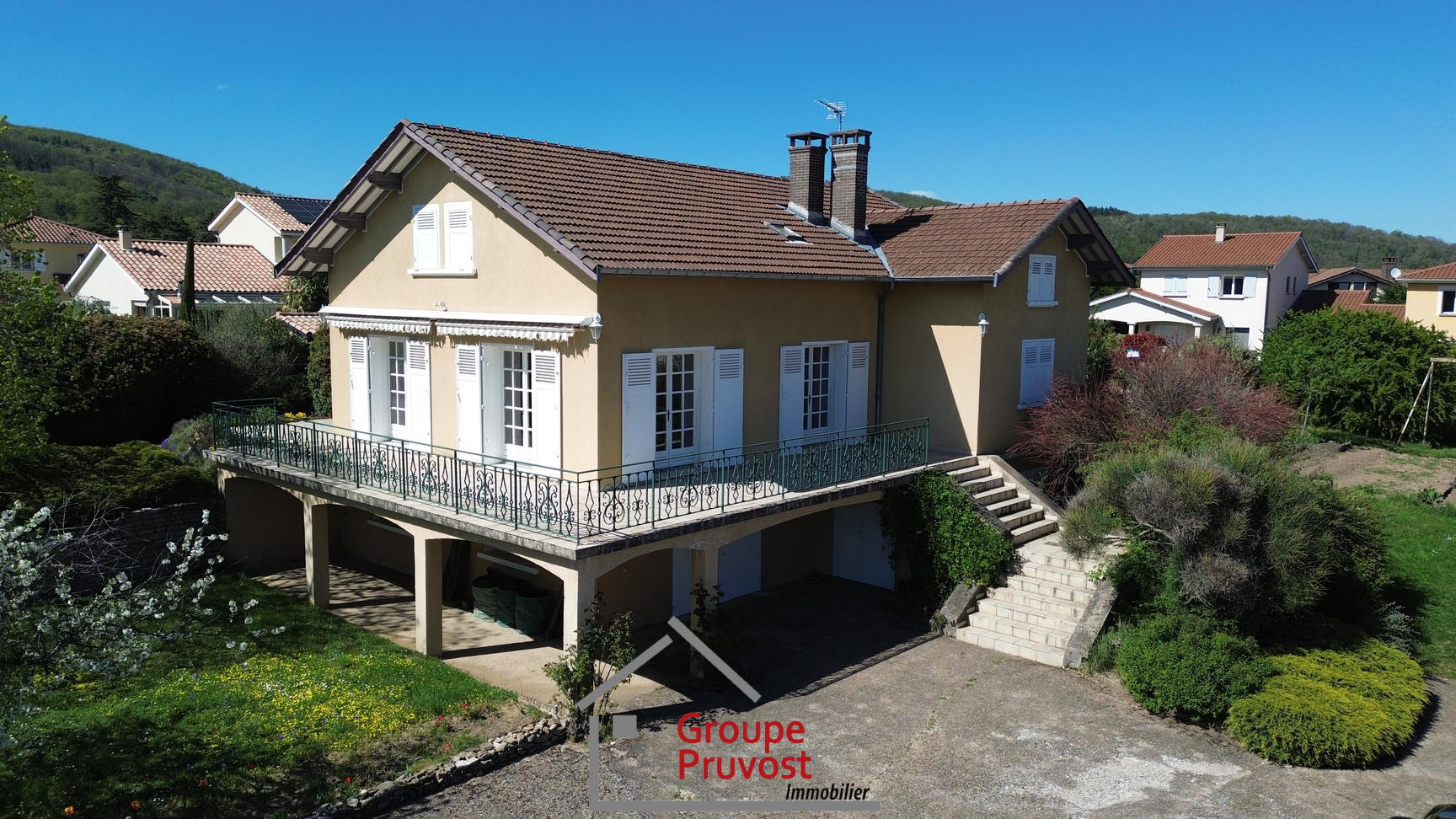 Vente Villa 170 m² à Pollionnay 472 000 €
