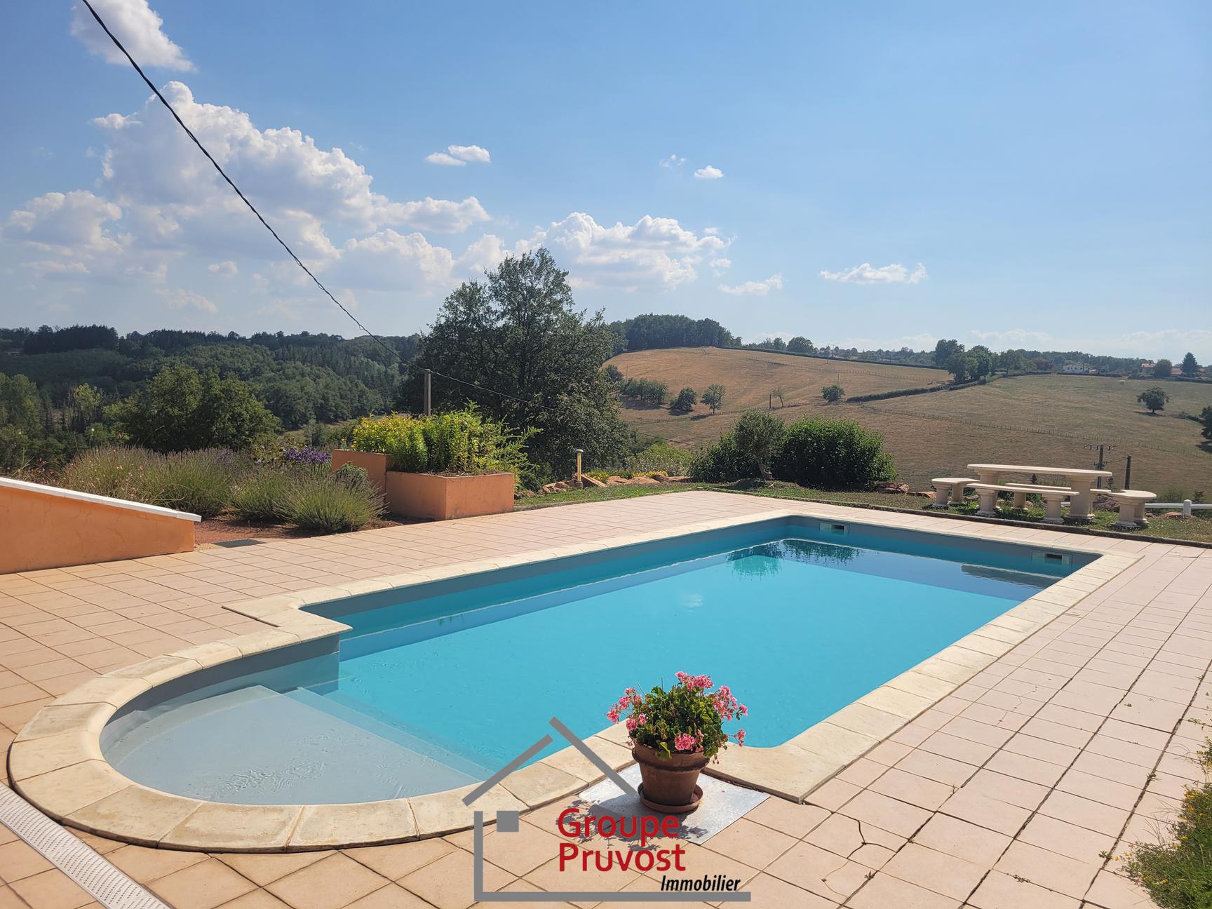 Vente Maison 245 m² à Coutouvre 465 000 €