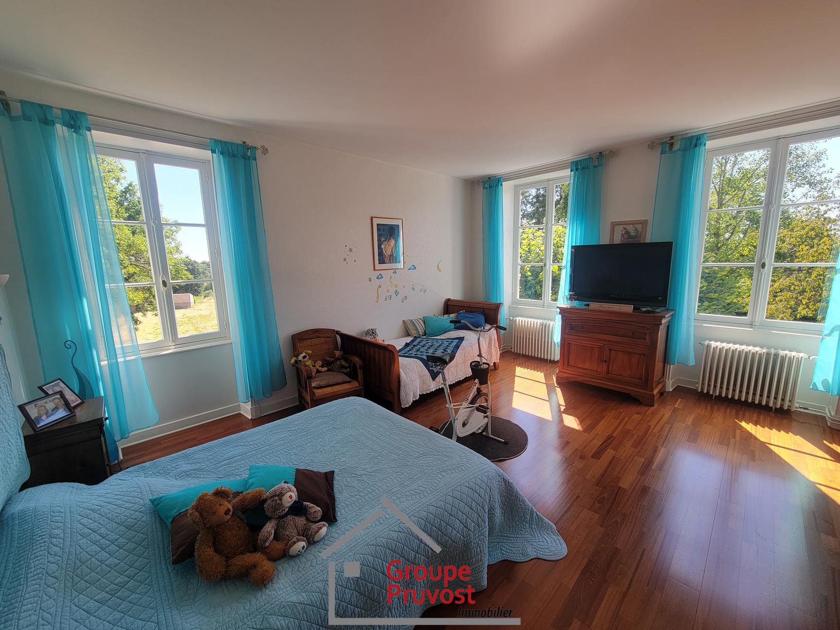 Vente Propriété 290 m² à Renaison 720 000 €
